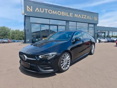 Gebraucht Mercedes CLA250e Shooting Brake AMG line 224 PS (164 kW) 2019 Schwarz Kombi