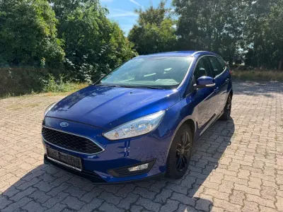 Gebraucht Ford Focus Business Edition 150 PS (110 kW) 2018 Braun Limousine