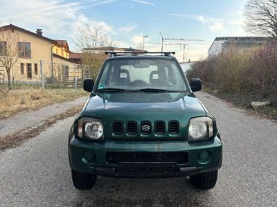 Suzuki Jimny Ranger