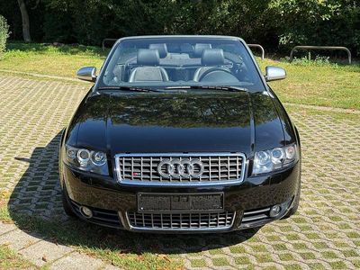 Audi S4 Cabriolet