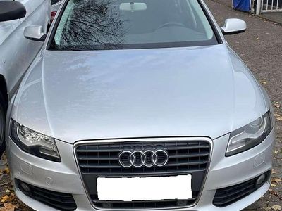 Grau Gebraucht 2009 Audi A4 Ambiente Kombi | 10.500 € (Teuer)