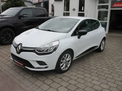 Gebraucht Renault Clio IV