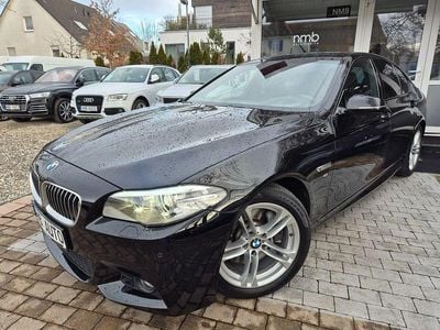 Gebraucht BMW 528 M Sport 245 PS (180 kW) 2014 Schwarz Limousine