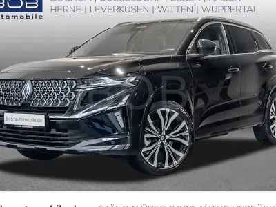 Ny Renault Austral Techno 148 HK (108 kW) 2026 Grå SUV
