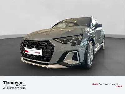 Brugt Audi A3 Sport 204 HK (150 kW) 2025 Grå Sedan