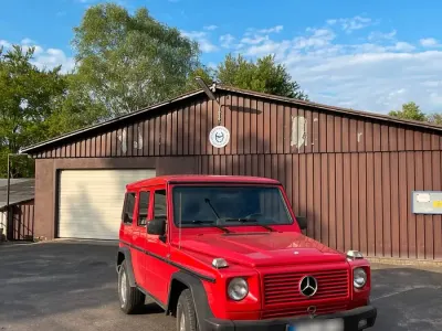 Gebraucht Mercedes G300 1992 SUV