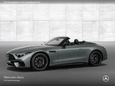Gebraucht Mercedes SL43 AMG AMG 421 PS (309 kW) 2026