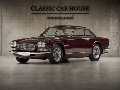 Gebraucht Maserati Sebring 252 PS (185 kW) 1966 Rot Coupé