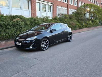 gebraucht Opel Astra OPC