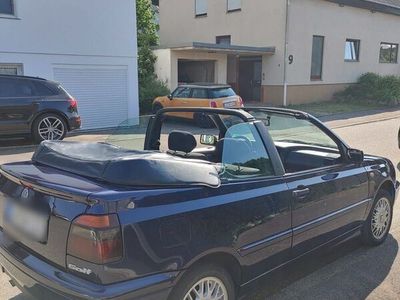 gebraucht VW Golf Cabriolet 