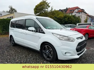 Gebraucht Ford Tourneo Connect