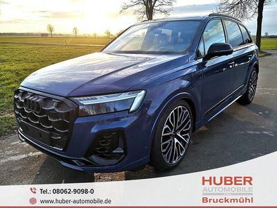 Gebraucht Audi SQ7 650 PS (478 kW) 2024 Ascariblau metallic SUV
