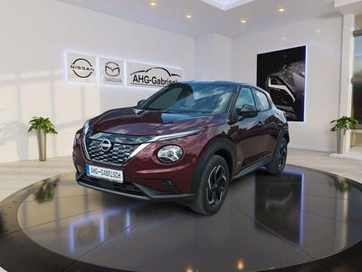 Burgundy Gebraucht 2024 Nissan Juke N-Connecta SUV | 24.990 € (Fairer Preis)