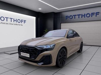 Neu Audi Q8 Business 286 PS (210 kW) 2026 Gold SUV