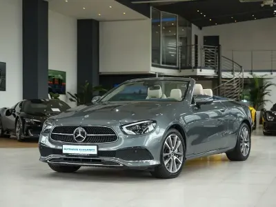 Gebraucht Mercedes E400