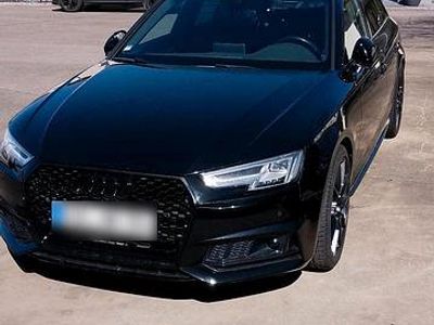 Gebraucht Audi S4 S-Line 354 PS (260 kW) 2017 Schwarz Kombi