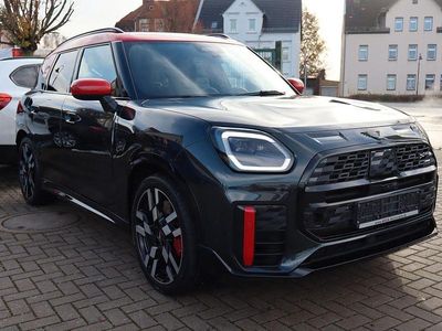 Gebraucht Mini John Cooper Works Countryman 300 PS (220 kW) 2024 Grau SUV