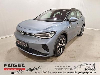 Gebraucht VW ID.4 GTX 219 kW (299 PS) 2021 Stonewashed blue metallic SUV