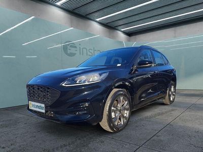 Schwarz Gebraucht 2024 Ford Kuga ST-Line SUV | 37.690 € (Teuer)