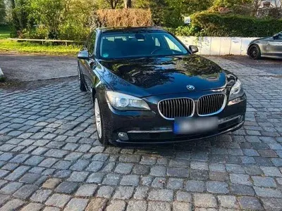Brugt BMW 730