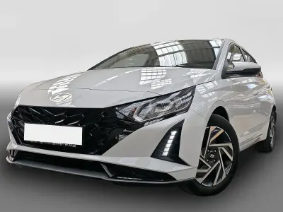 Neu Hyundai i20 90 PS (66 kW) 2026 Weiß Kleinwagen