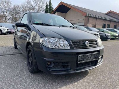 gebraucht Fiat Punto 1.2 8V Sound