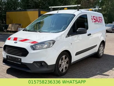 Gebraucht Ford Courier