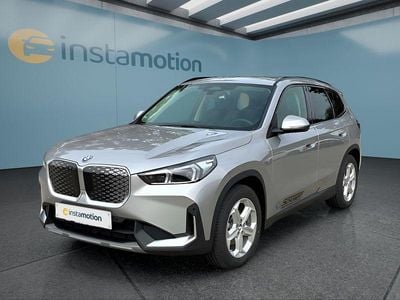 Gebraucht BMW iX1 150 kW (204 PS) 2026 Silber SUV
