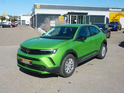 Gebraucht Opel Mokka-e Edition 100 kW (136 PS) 2022 Grün SUV