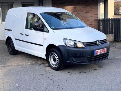 Usata VW Caddy 75 CV (55 kW) 2013 Bianco Monovolume