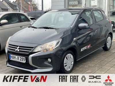 Basaltgrau (m) Gebraucht 2024 Mitsubishi Space Star Select Limousine | 12.750 € (Fairer Preis)