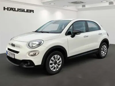 Brugt Fiat 500X 131 HK (96 kW) 2023 Hvid SUV