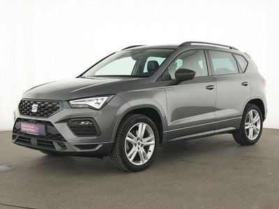 Second-hand Seat Ateca FR 190 CP (139 kW) 2022 Gri SUV