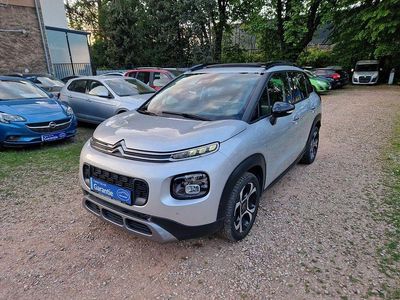 Gebraucht Citroën C3 Aircross 110 PS (80 kW) 2019 Grau SUV