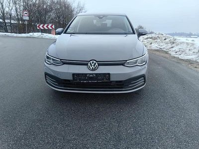 Gebraucht VW Golf VIII Active 150 PS (110 kW) 2021 Grau Kleinwagen