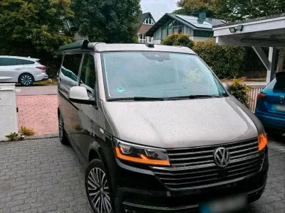 Gebraucht VW California