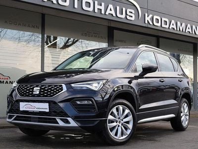 Gebraucht Seat Ateca Xperience 150 PS (110 kW) 2025 Magic schwarz SUV