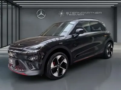 Używany Smart #1 Brabus 314 kW (428 KM) 2026 Czarny SUV