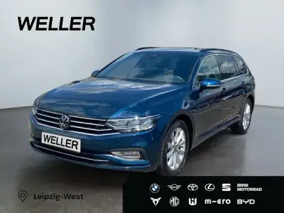 Gebraucht VW Passat Business 150 PS (110 kW) 2024 Blau Kombi