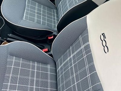Gebraucht Fiat 500 Dolcevita 69 PS (50 kW) 2021 Grau Kleinwagen