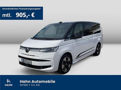 Gebraucht VW Multivan Edition 245 PS (180 kW) 2025 Candyweiß deep black perleffe Van
