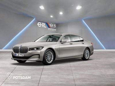 BMW 745e