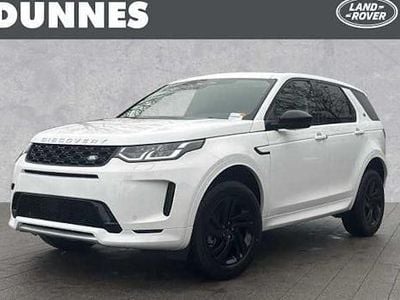 Gebraucht Land Rover Discovery Sport S 163 PS (119 kW) 2025 Weiß SUV