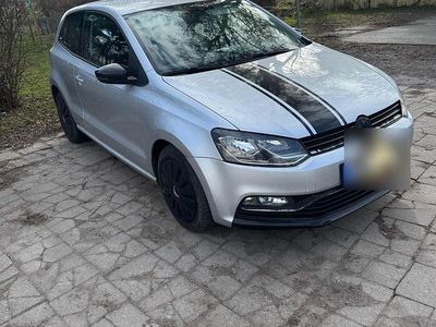 Second-hand VW Polo R 104 CP (76 kW) 2011 Argintiu Hatchback