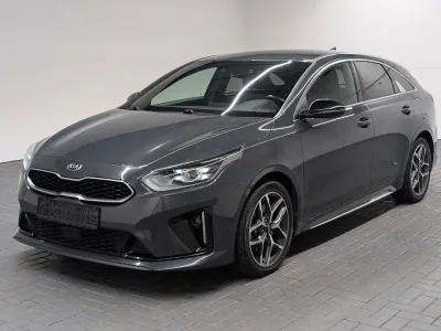 Używany Kia ProCeed GT-Line 140 KM (102 kW) 2020 Szary Kombi