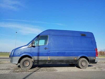 gebraucht VW Crafter Crafter35 TDI DPF Express Profi