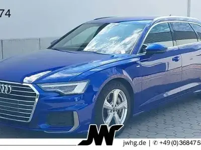 Gebraucht Audi A6