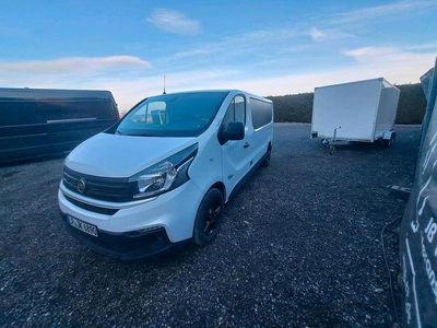 Gebraucht Fiat Talento 145 PS (106 kW) 2021 Weiß Van / Kleinbus