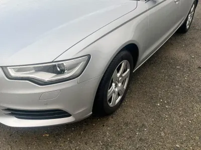 Gebraucht Audi A6 180 PS (132 kW) 2013 Silber Limousine