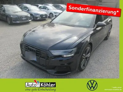 Gebraucht Audi A6 Allroad Ambiente 286 PS (210 kW) 2023 Firmamentblau metallic Kombi